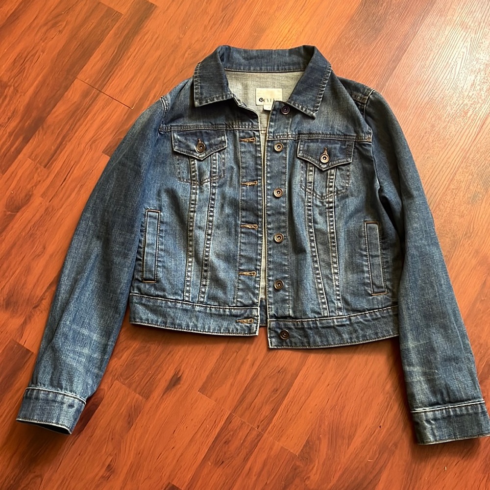 Denim jacket
